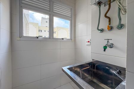 Apartamento à venda com 69m², 2 quartos e 2 vagas Apartamento à venda com 69m², 2 quartos e 2 vagasÁrea de Serviço