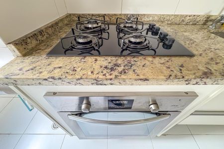 Apartamento à venda com 69m², 2 quartos e 2 vagas Apartamento à venda com 69m², 2 quartos e 2 vagasCozinha