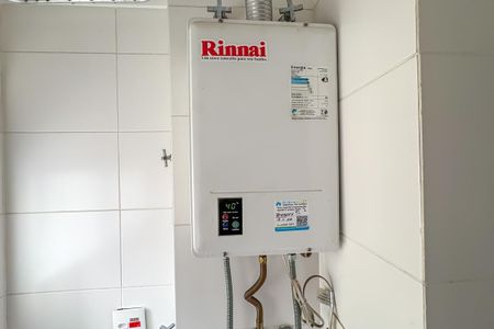 Apartamento à venda com 69m², 2 quartos e 2 vagas Apartamento à venda com 69m², 2 quartos e 2 vagasÁrea de Serviço