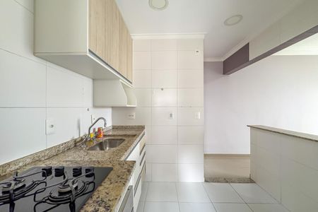 Apartamento à venda com 69m², 2 quartos e 2 vagas Apartamento à venda com 69m², 2 quartos e 2 vagasCozinha