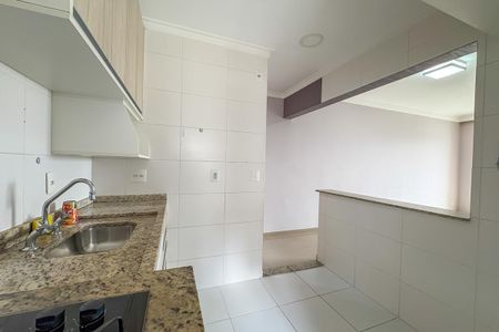 Apartamento à venda com 69m², 2 quartos e 2 vagas Apartamento à venda com 69m², 2 quartos e 2 vagasCozinha