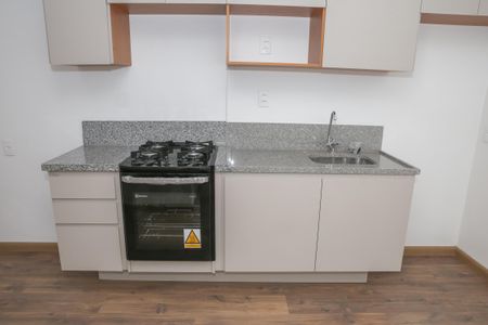 Apartamento para alugar com 41m², 2 quartos e sem vagaSala/Cozinha