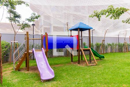 Apartamento para alugar com 41m², 2 quartos e sem vagaÁrea comum - Playground