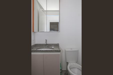 Apartamento para alugar com 41m², 2 quartos e sem vagaBanheiro Social