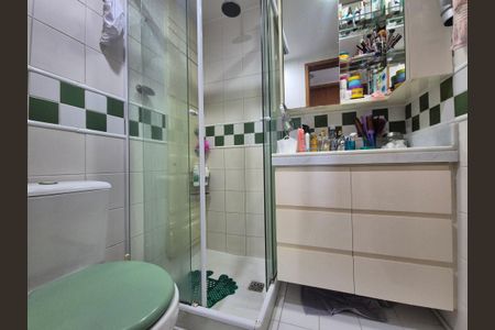 Apartamento à venda com 92m², 3 quartos e 2 vagas Apartamento à venda com 92m², 3 quartos e 2 vagasBanheiro