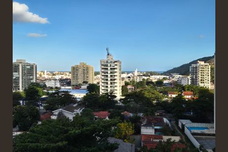 Apartamento à venda com 92m², 3 quartos e 2 vagas Apartamento à venda com 92m², 3 quartos e 2 vagasVista da Varanda