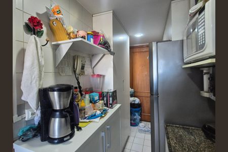 Apartamento à venda com 92m², 3 quartos e 2 vagas Apartamento à venda com 92m², 3 quartos e 2 vagasCozinha
