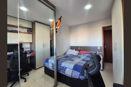 Apartamento à venda com 92m², 3 quartos e 2 vagas Apartamento à venda com 92m², 3 quartos e 2 vagasQuarto 2