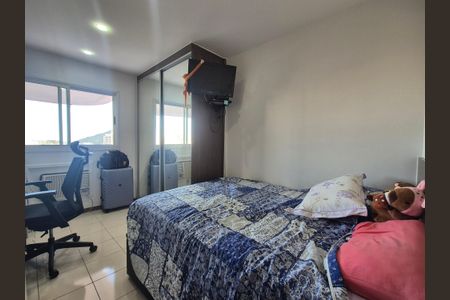 Apartamento à venda com 92m², 3 quartos e 2 vagas Apartamento à venda com 92m², 3 quartos e 2 vagasQuarto 2
