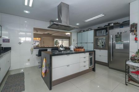 Casa de condomínio à venda com 220m², 3 quartos e sem vagaCozinha