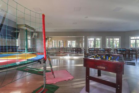 Casa de condomínio à venda com 220m², 3 quartos e sem vagaÁrea comum - Salão de festas