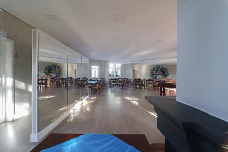 Casa de condomínio à venda com 220m², 3 quartos e sem vagaÁrea comum - Salão de festas