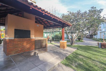 Casa de condomínio à venda com 220m², 3 quartos e sem vagaÁrea comum - Churrasqueira