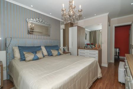 Casa de condomínio à venda com 220m², 3 quartos e sem vagaQuarto Suíte