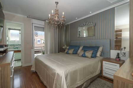 Casa de condomínio à venda com 220m², 3 quartos e sem vagaQuarto Suíte