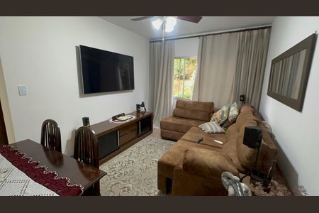 Apartamento à venda com 60m², 2 quartos e 1 vaga Apartamento à venda com 60m², 2 quartos e 1 vagaSala