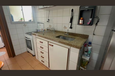 Apartamento à venda com 60m², 2 quartos e 1 vaga Apartamento à venda com 60m², 2 quartos e 1 vagaCozinha