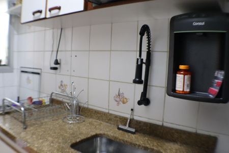 Apartamento à venda com 60m², 2 quartos e 1 vaga Apartamento à venda com 60m², 2 quartos e 1 vagaCozinha