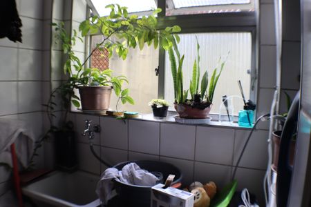 Apartamento à venda com 60m², 2 quartos e 1 vaga Apartamento à venda com 60m², 2 quartos e 1 vagaÁrea de Serviço