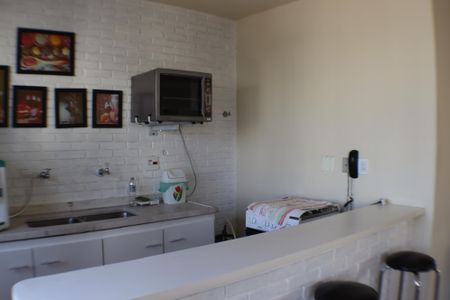 Apartamento à venda com 60m², 2 quartos e 1 vaga Apartamento à venda com 60m², 2 quartos e 1 vagaÁrea comum - Salão de festas