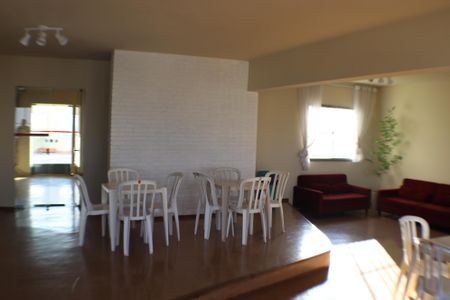 Apartamento à venda com 60m², 2 quartos e 1 vaga Apartamento à venda com 60m², 2 quartos e 1 vagaÁrea comum - Salão de festas