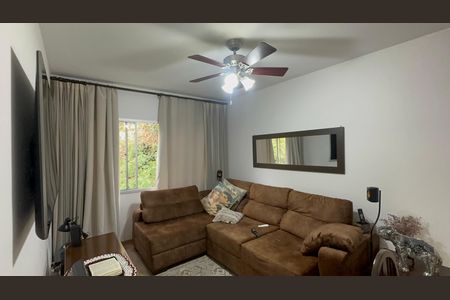 Apartamento à venda com 60m², 2 quartos e 1 vaga Apartamento à venda com 60m², 2 quartos e 1 vagaSala