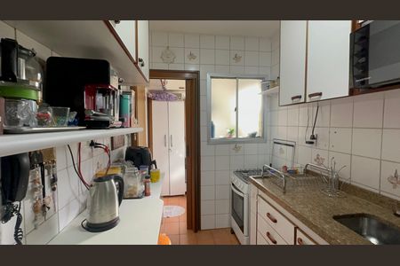 Apartamento à venda com 60m², 2 quartos e 1 vaga Apartamento à venda com 60m², 2 quartos e 1 vagaCozinha