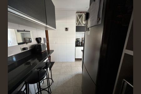 Apartamento à venda com 75m², 3 quartos e 1 vaga Apartamento à venda com 75m², 3 quartos e 1 vagaCozinha