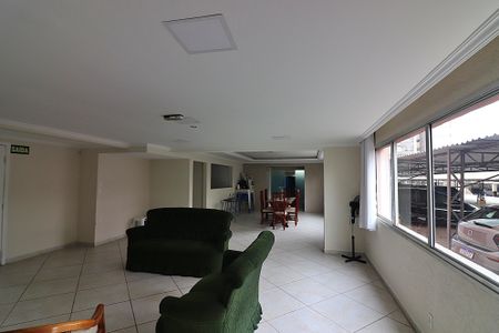 Apartamento à venda com 80m², 2 quartos e 1 vagaÁrea comum - Salão de festas
