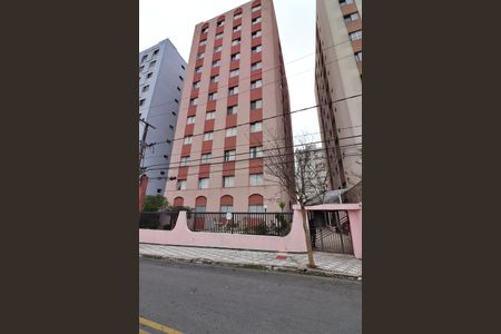 Apartamento à venda com 80m², 2 quartos e 1 vagaFachada
