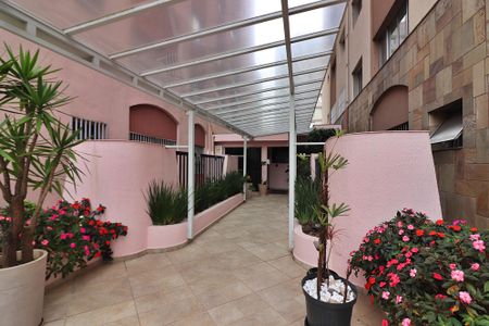 Apartamento à venda com 80m², 2 quartos e 1 vagaÁrea comum