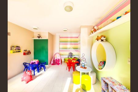 Apartamento à venda com 54m², 2 quartos e 1 vaga Apartamento à venda com 54m², 2 quartos e 1 vagaBrinquedoteca
