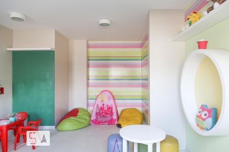 Apartamento à venda com 54m², 2 quartos e 1 vaga Apartamento à venda com 54m², 2 quartos e 1 vagaBrinquedoteca