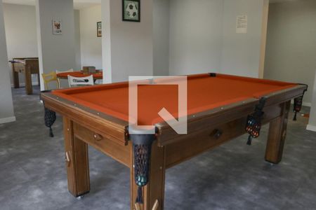 Apartamento à venda com 54m², 2 quartos e 1 vaga Apartamento à venda com 54m², 2 quartos e 1 vagaSalão de jogos