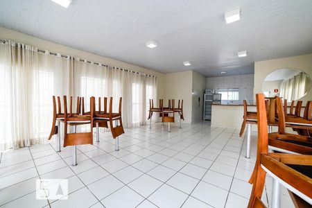 Apartamento à venda com 54m², 2 quartos e 1 vaga Apartamento à venda com 54m², 2 quartos e 1 vagaÁrea comum - Salão de festas