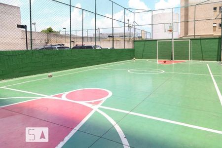 Apartamento à venda com 54m², 2 quartos e 1 vaga Apartamento à venda com 54m², 2 quartos e 1 vagaQuadra Esportiva
