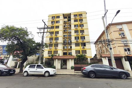 Apartamento para alugar com 60m², 2 quartos e sem vagaFachada