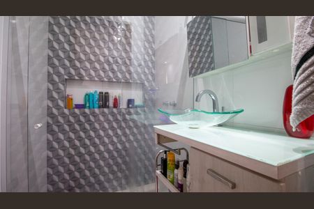 Casa à venda com 160m², 4 quartos e sem vaga Casa à venda com 160m², 4 quartos e sem vagaBanheiro da Suíte