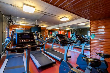 Apartamento à venda com 70m², 2 quartos e 1 vaga Apartamento à venda com 70m², 2 quartos e 1 vagaÁrea comum - Academia