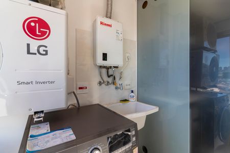 Apartamento à venda com 70m², 2 quartos e 1 vaga Apartamento à venda com 70m², 2 quartos e 1 vagaÁrea de Serviço