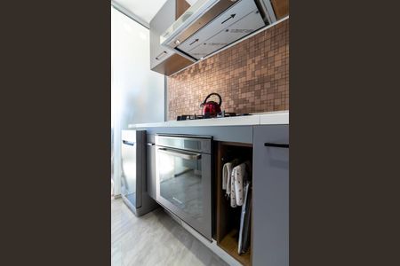 Apartamento à venda com 70m², 2 quartos e 1 vaga Apartamento à venda com 70m², 2 quartos e 1 vagaCozinha