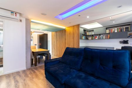 Apartamento à venda com 70m², 2 quartos e 1 vaga Apartamento à venda com 70m², 2 quartos e 1 vagaSala de Estar