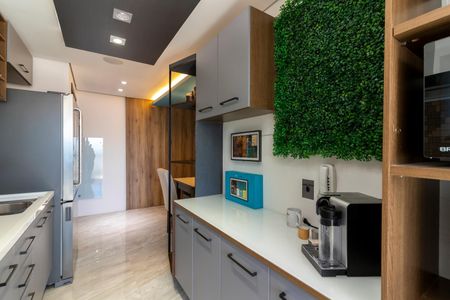 Apartamento à venda com 70m², 2 quartos e 1 vaga Apartamento à venda com 70m², 2 quartos e 1 vagaCozinha