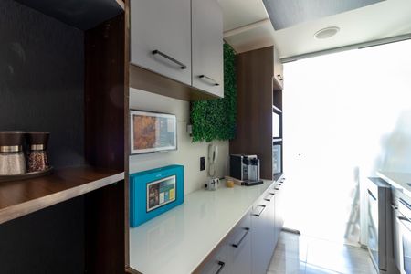 Apartamento à venda com 70m², 2 quartos e 1 vaga Apartamento à venda com 70m², 2 quartos e 1 vagaCozinha