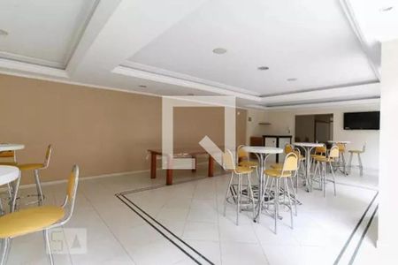 Apartamento à venda com 52m², 2 quartos e 1 vaga Apartamento à venda com 52m², 2 quartos e 1 vagaÁrea comum - Salão de festas