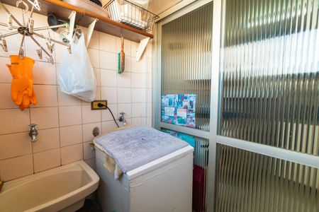 Apartamento à venda com 52m², 2 quartos e 1 vaga Apartamento à venda com 52m², 2 quartos e 1 vagaÁrea de Serviço