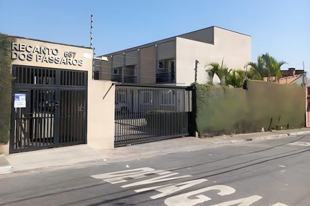 Casa à venda com 120m², 2 quartos e 2 vagas
