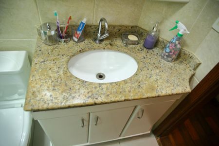 Apartamento à venda com 91m², 3 quartos e 1 vagaSuíte - Banheiro