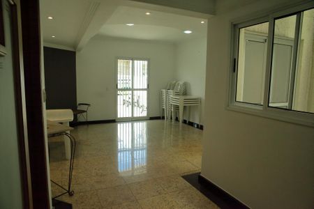 Apartamento à venda com 91m², 3 quartos e 1 vagaÁrea comum - Salão de festas