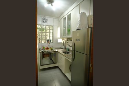 Apartamento à venda com 91m², 3 quartos e 1 vagaCozinha